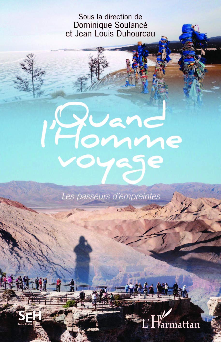 Quand l'homme voyage 9782343042275