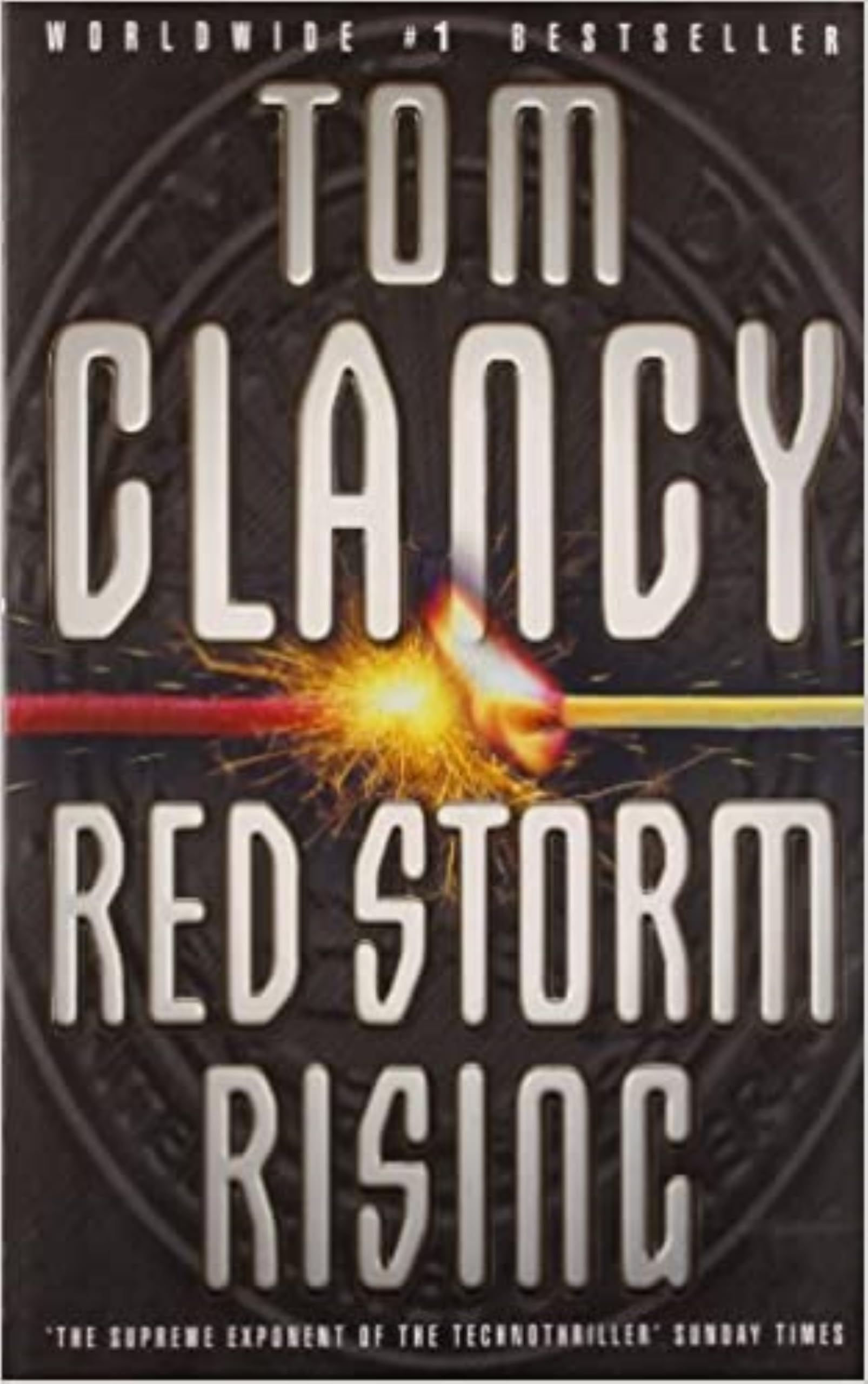 Red Storm Rising 9780006173625
