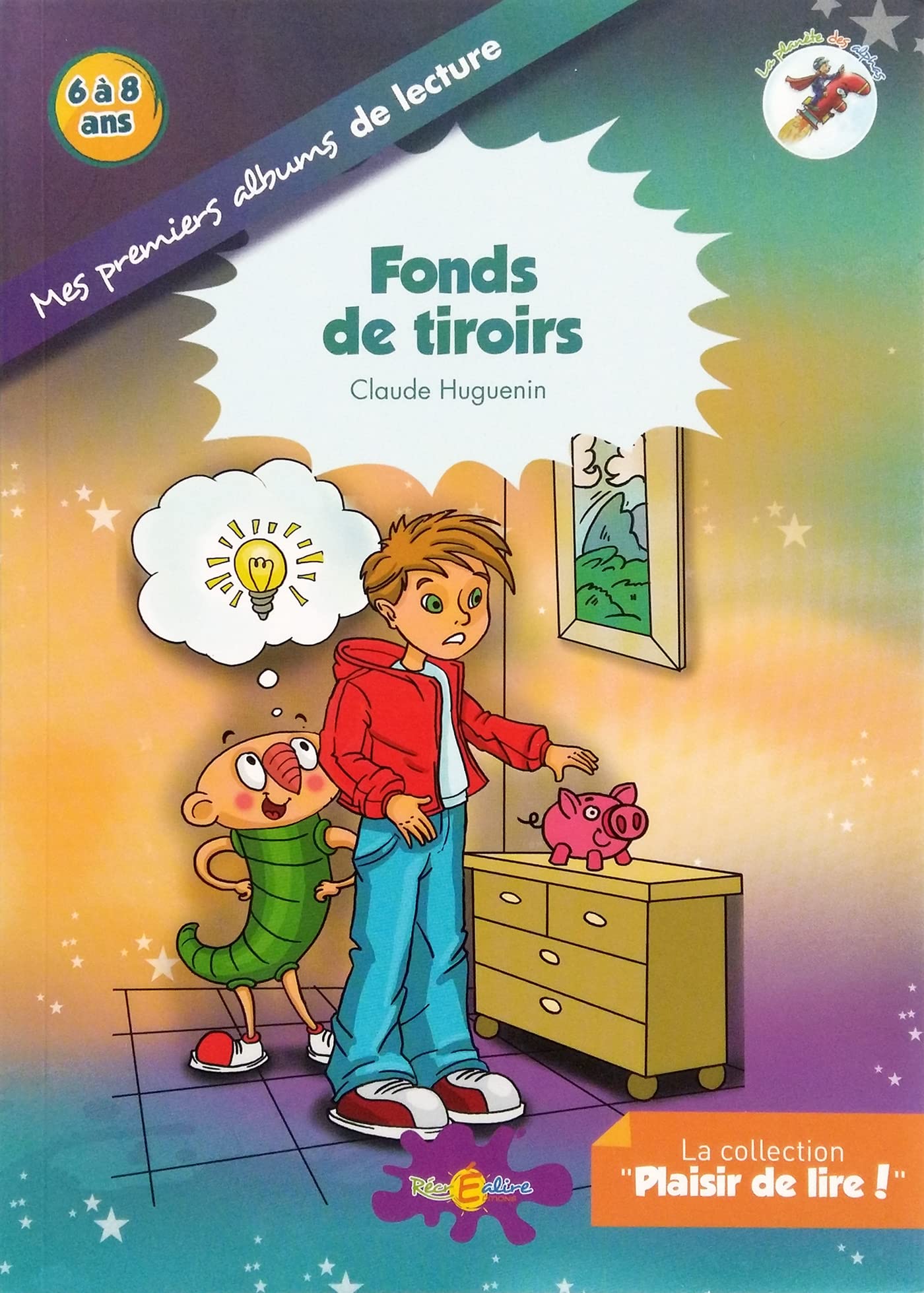 Fonds de tiroirs 9782916890968