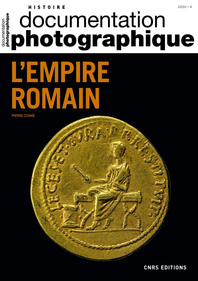 L'empire romain DP - numéro 8136 9782271133052