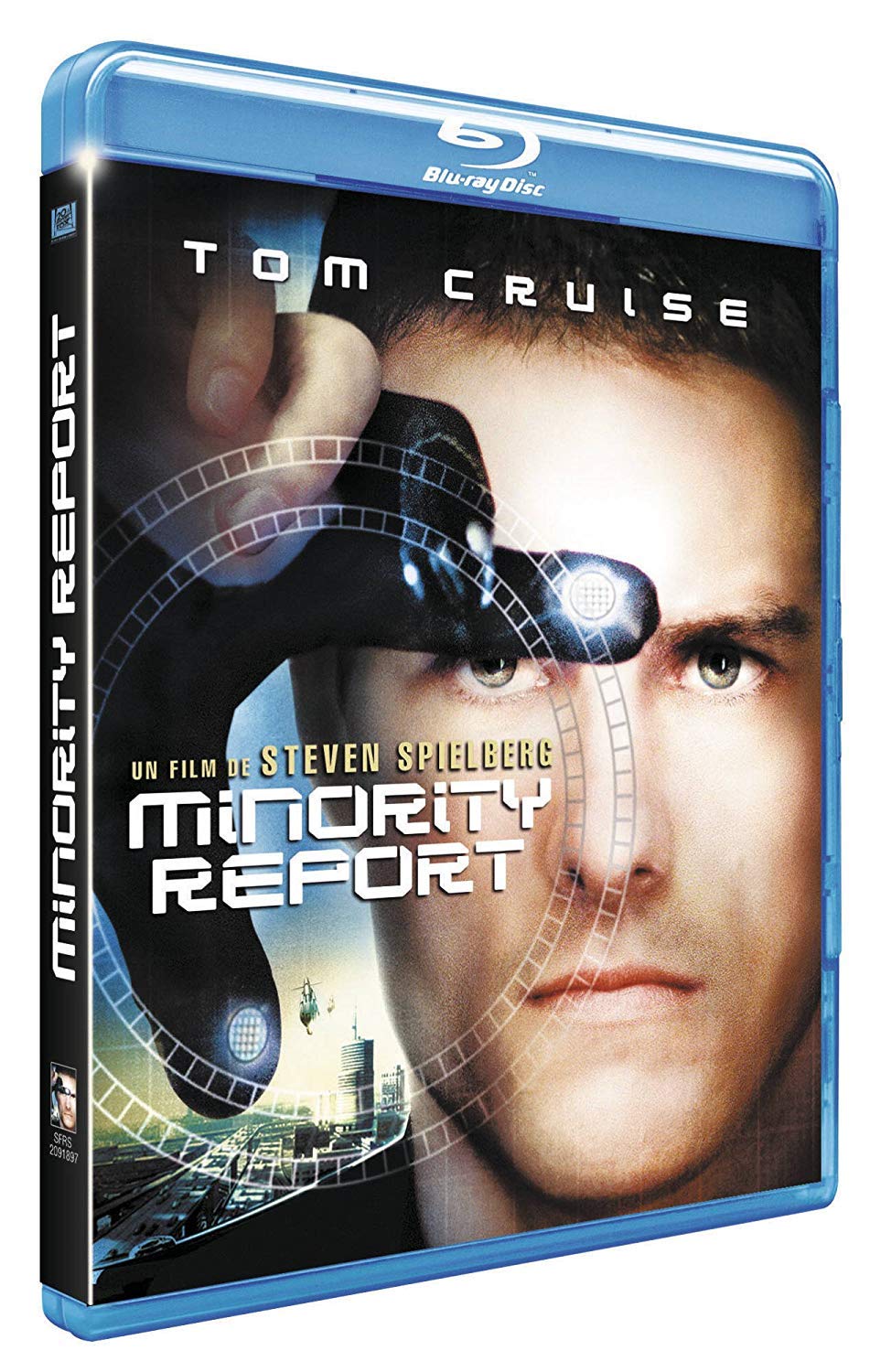 Minority Report [Blu-Ray] 3344428040239