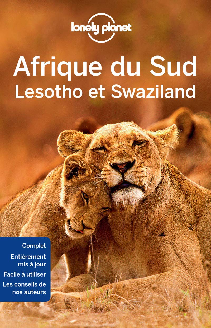 Afrique du Sud - 9ed 9782816153941