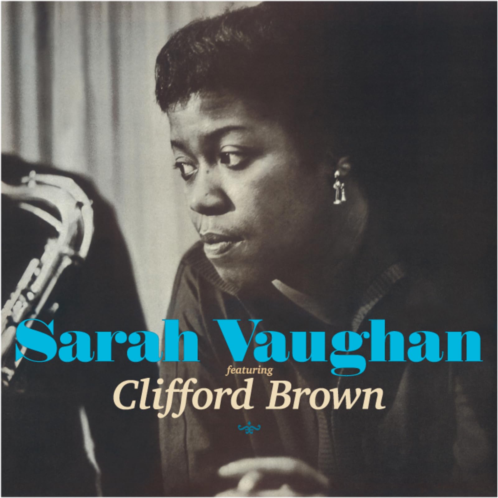 Vaughan Sarah / With Clifford Brown 8436028691678