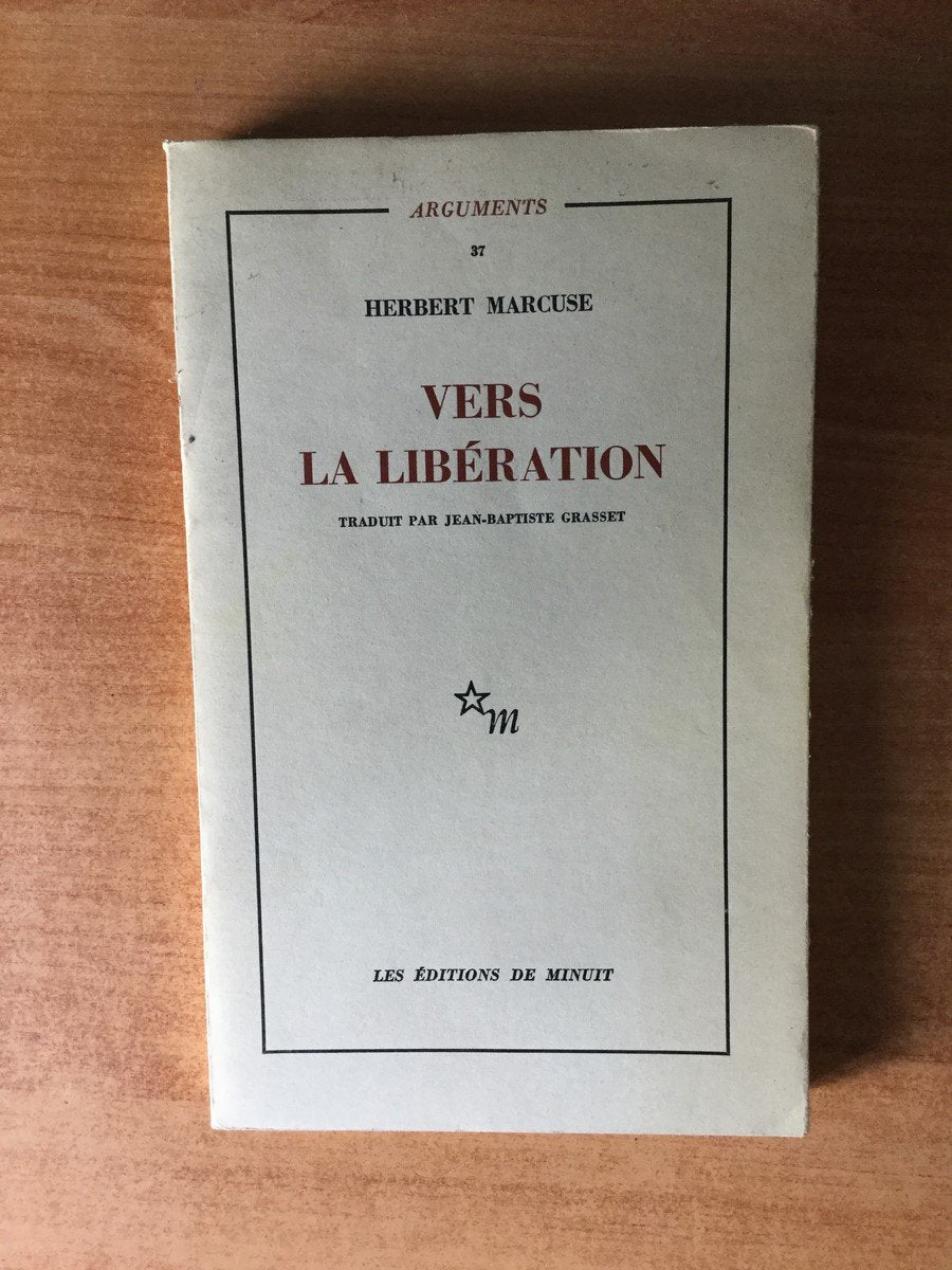 Lhomme Unidimensionnel Edition 9782707301635