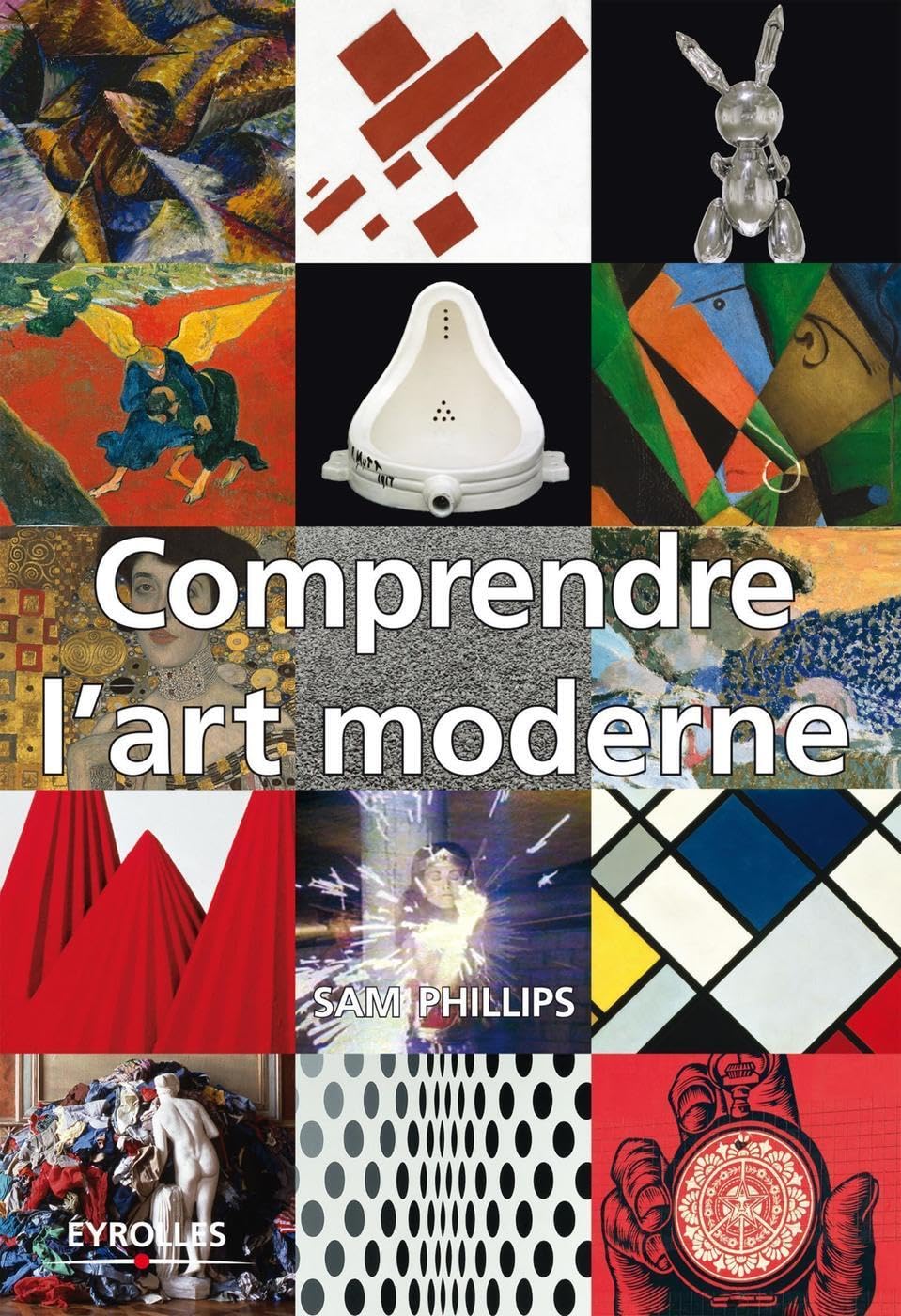 Comprendre l'art moderne 9782212554397