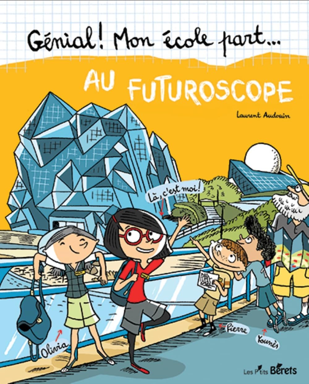 Au futuroscope 9782918194163