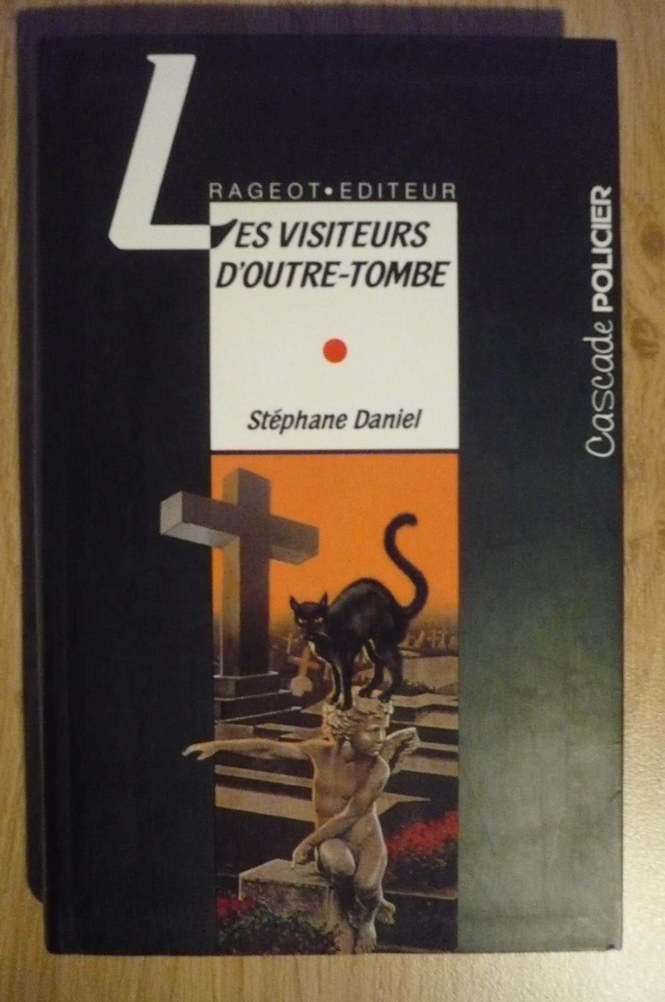 Les visiteurs d'outre-tombe 9782700221268