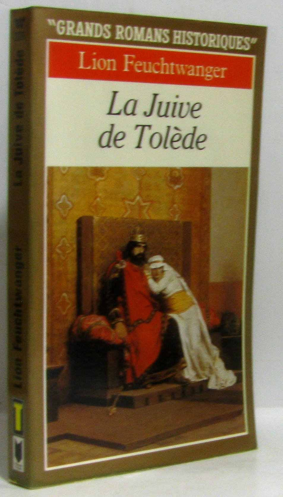 La juive de tolede 9782266015486