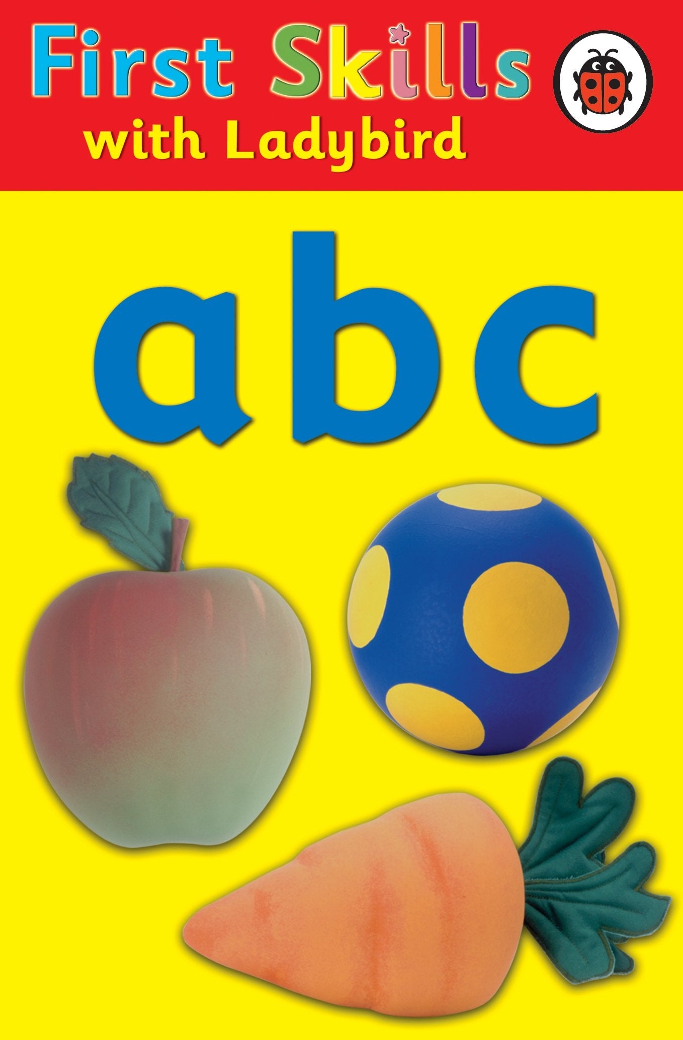 First Skills: abc 9781409310280