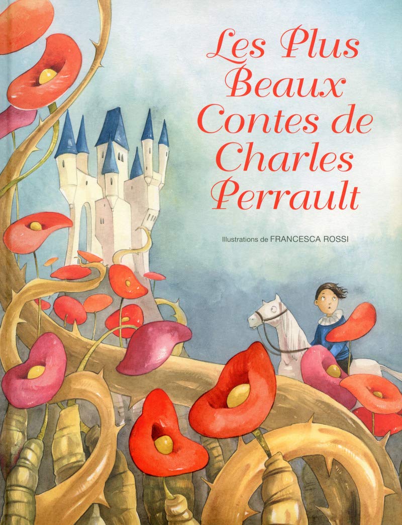 Les plus beaux contes de Charles Perrault 9788861127340