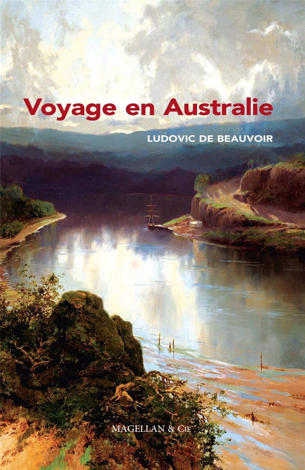 VOYAGE EN AUSTRALIE 9782350743837