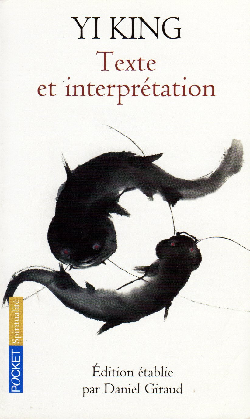 YI KING TEXTE ET INTERPRETAT 9782266168939