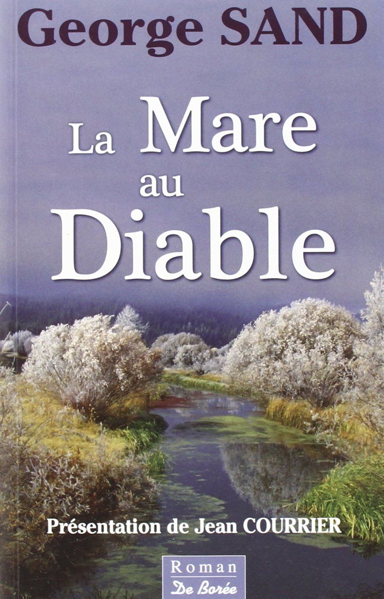 La mare au Diable 9782844944863