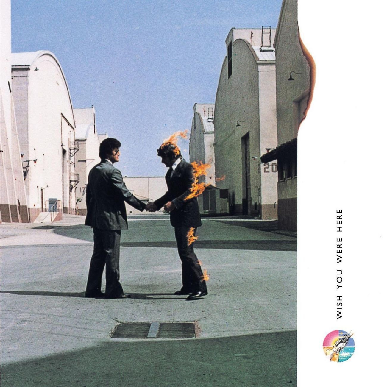 Wish You Were Here [Import] 0724382975021