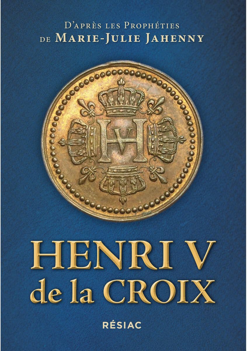 Henri V de la Croix 9782852686090