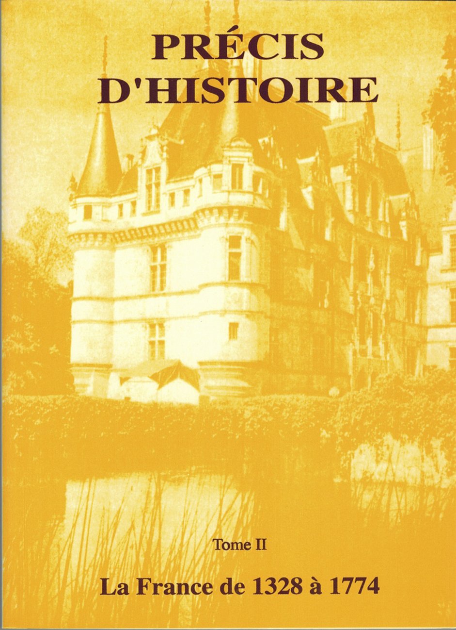 Précis d'histoire (Tome 2) 9782350050416