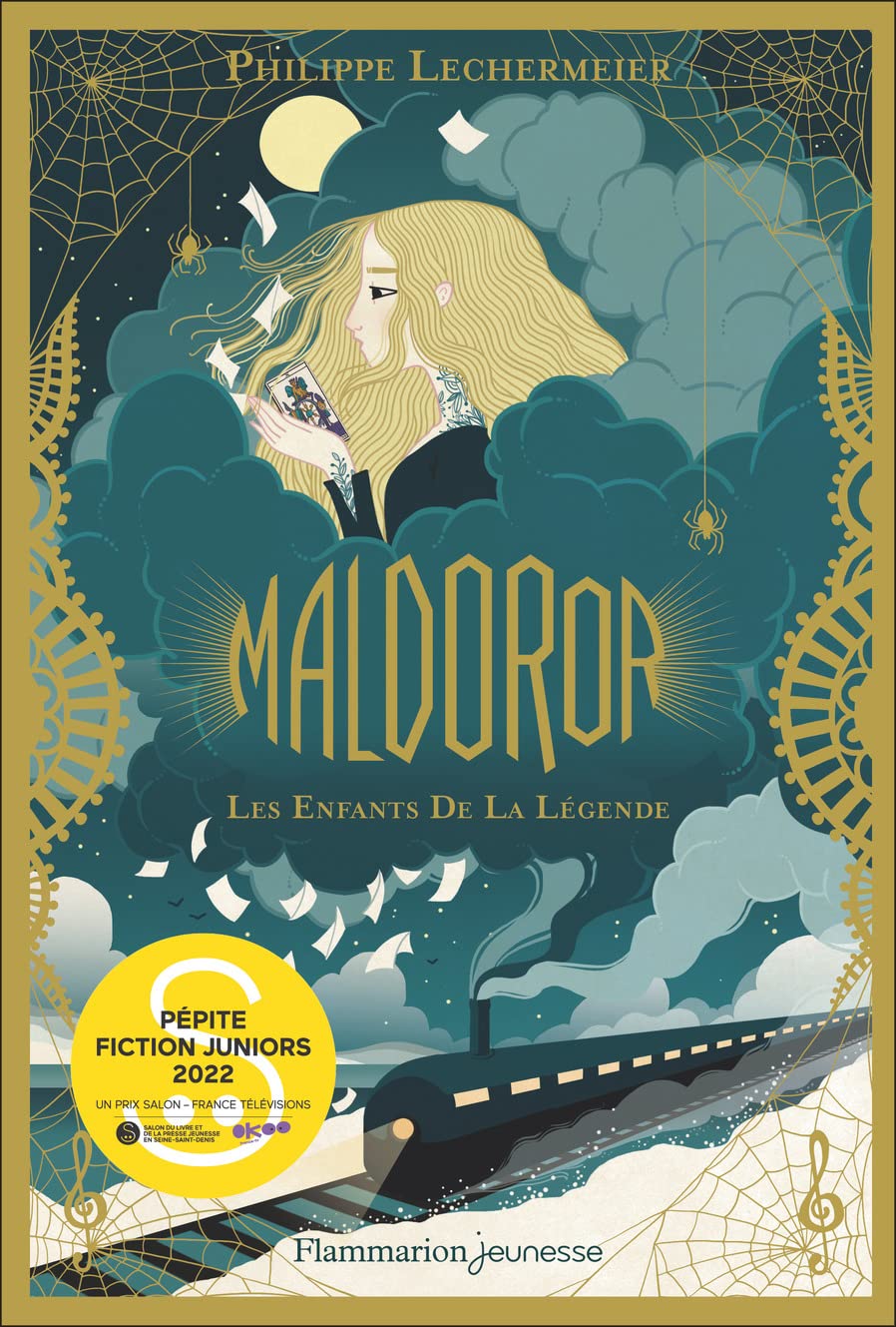Maldoror: Les enfants de la Légende (1) 9782080237736