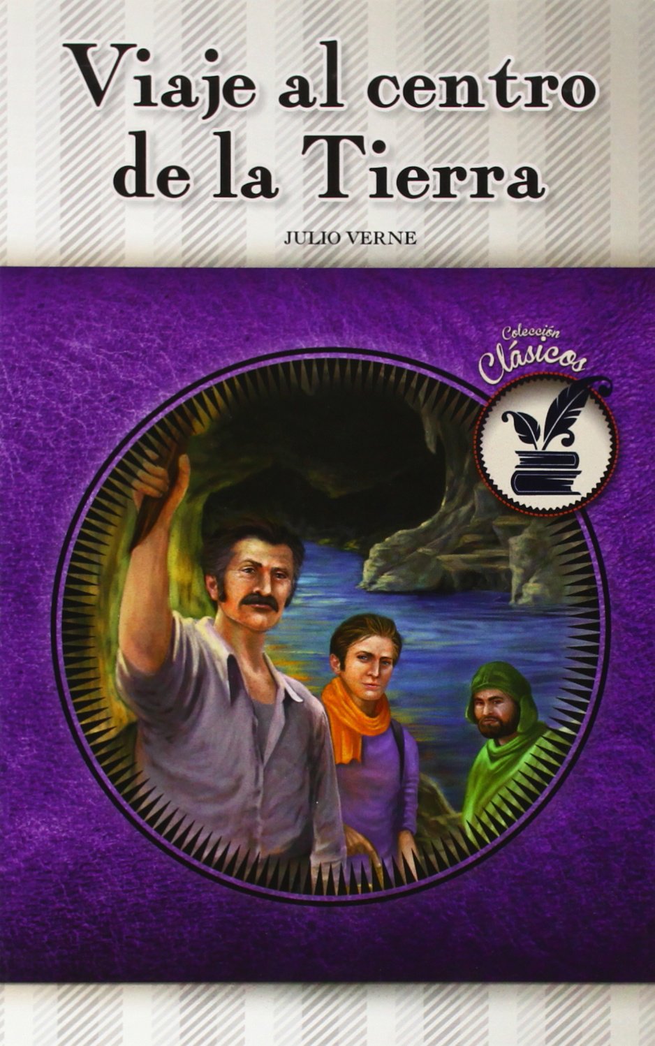 Viaje Al Centro De La Tierra 9788415857747