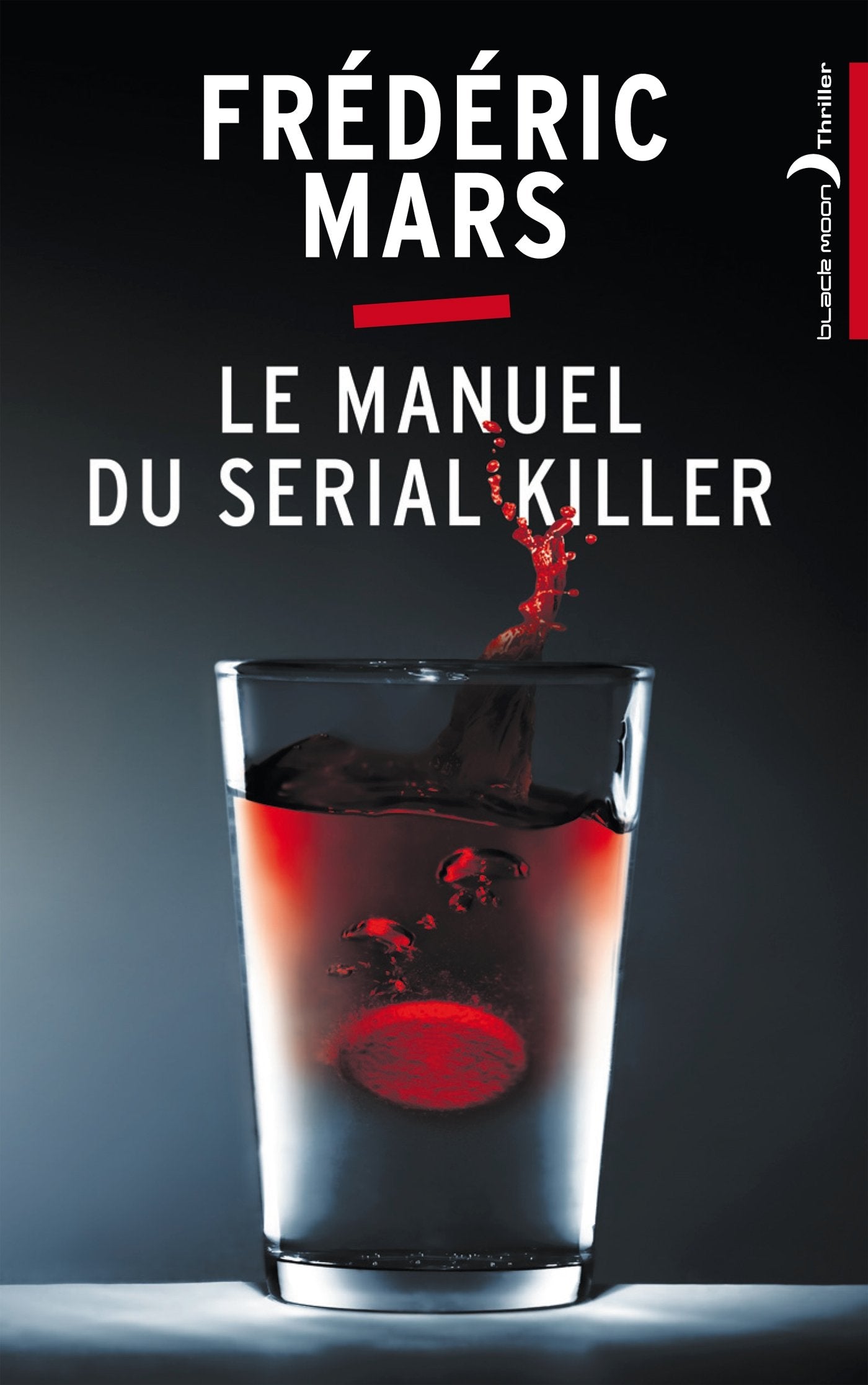 Le Manuel du serial killer 9782012027985