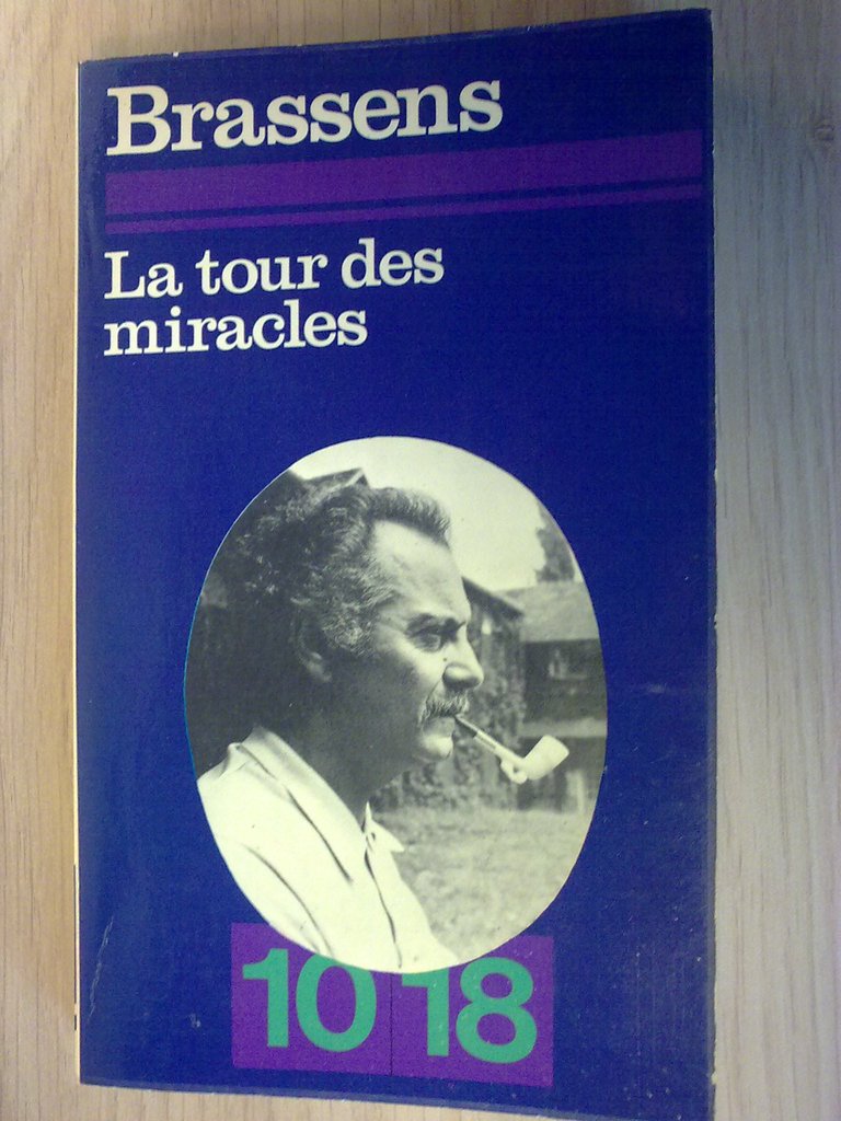 La Tour des Miracles 9782264004864