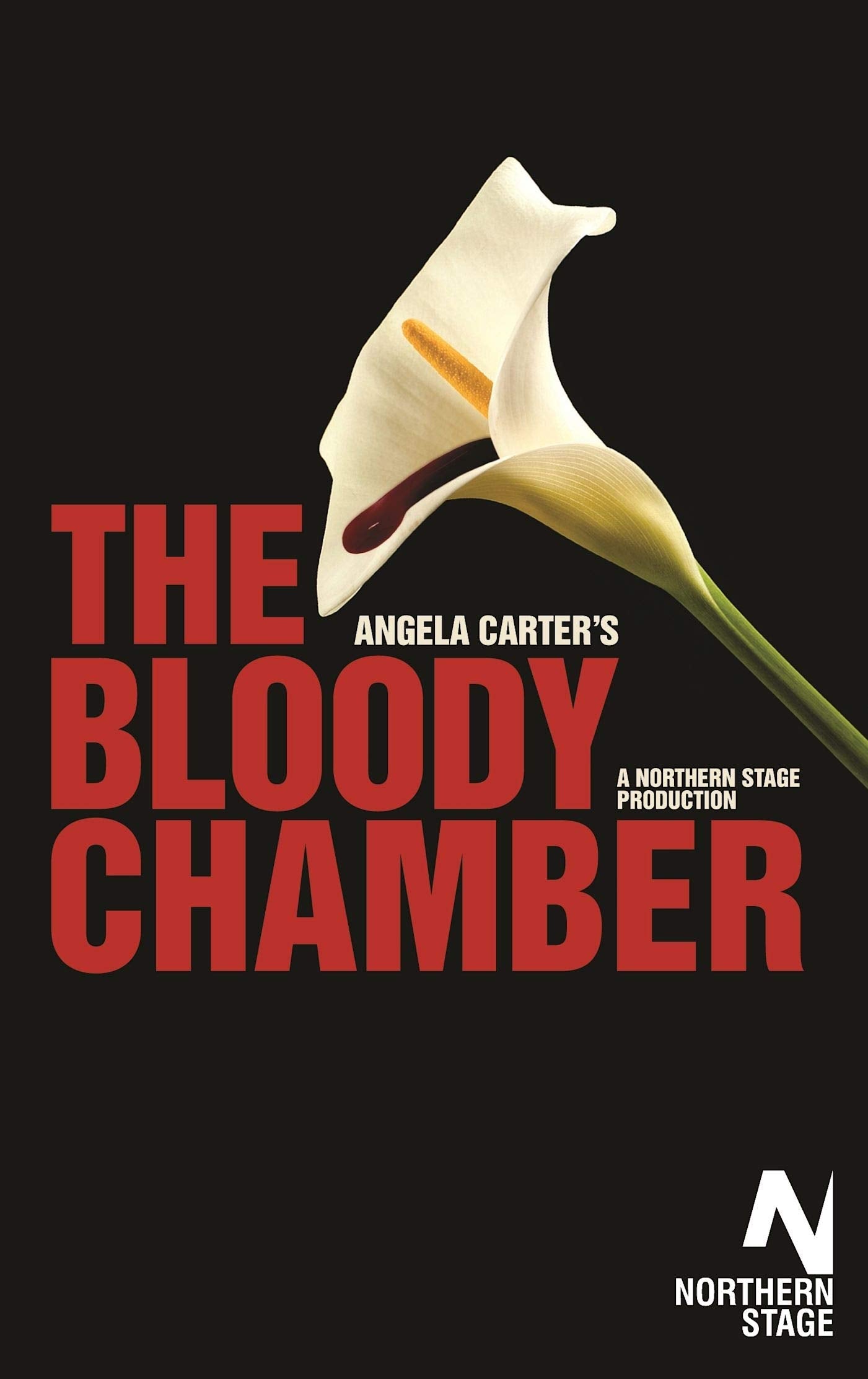 The Bloody Chamber 9781840028874