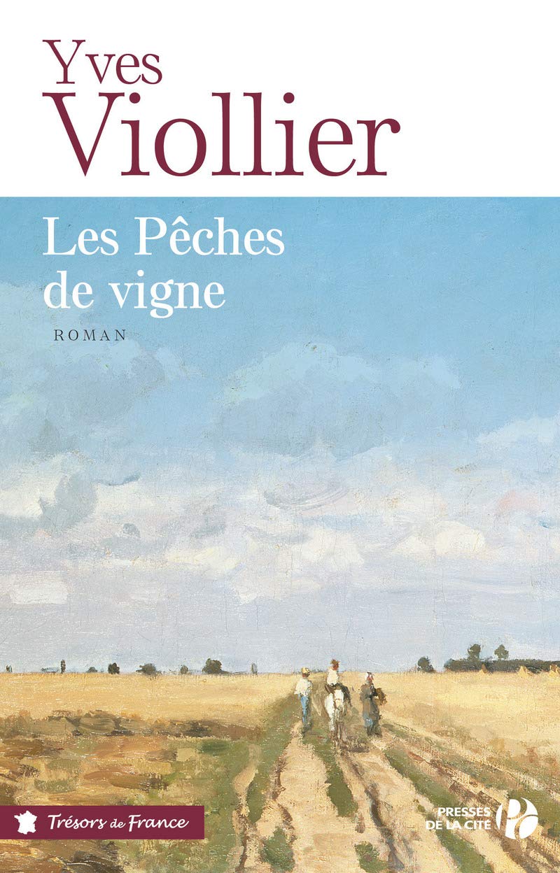 Les Pêches de vigne 9782258135840