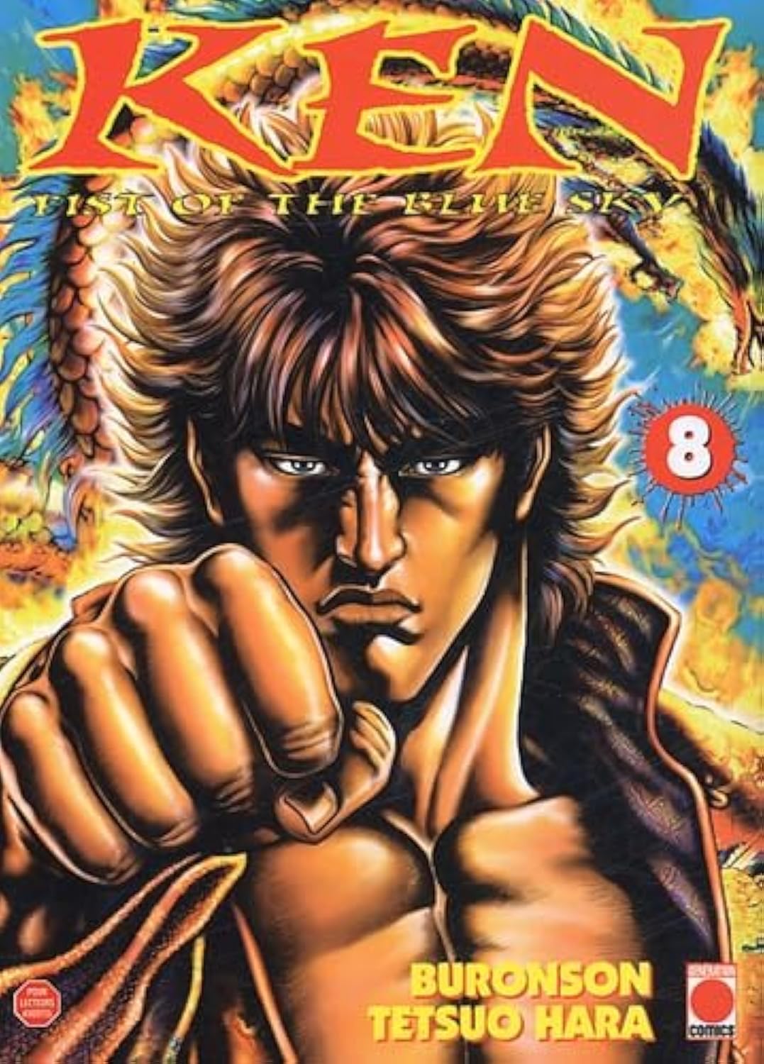 Génération Comics 9782845384965