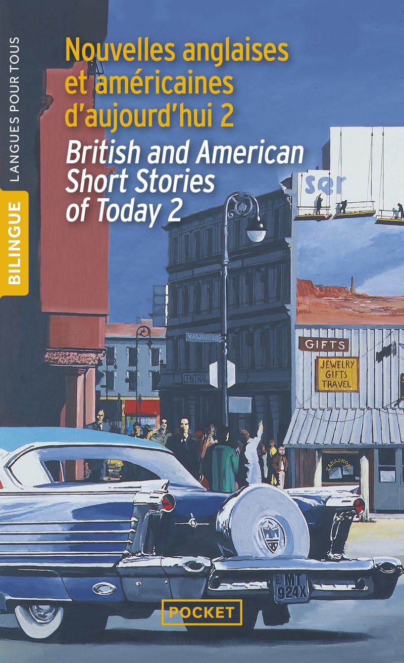 Nouvelles anglaises et américaines T2 (2) 9782266139847