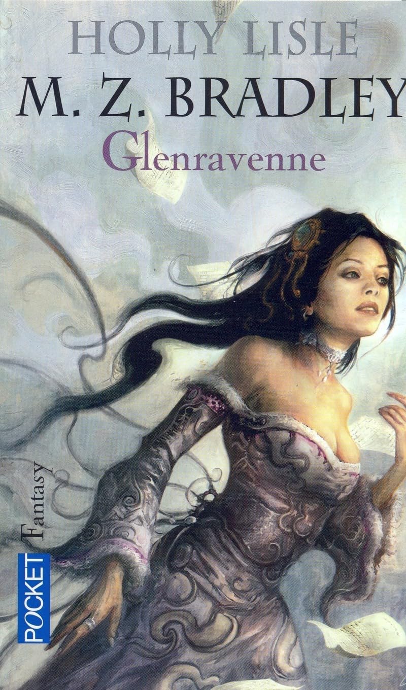 Les Pouvoirs perdus, tome 1 : Glenravenne 9782266128735