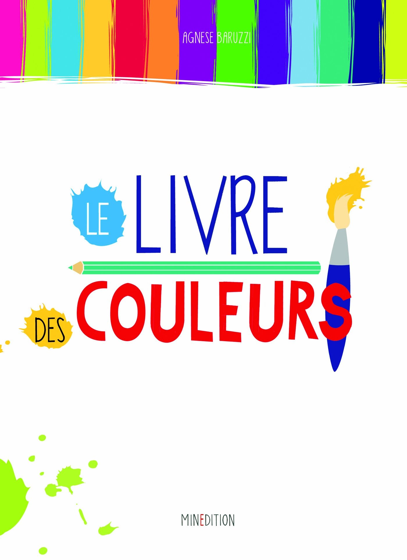 livre des couleurs (le) (2) 9782354132163