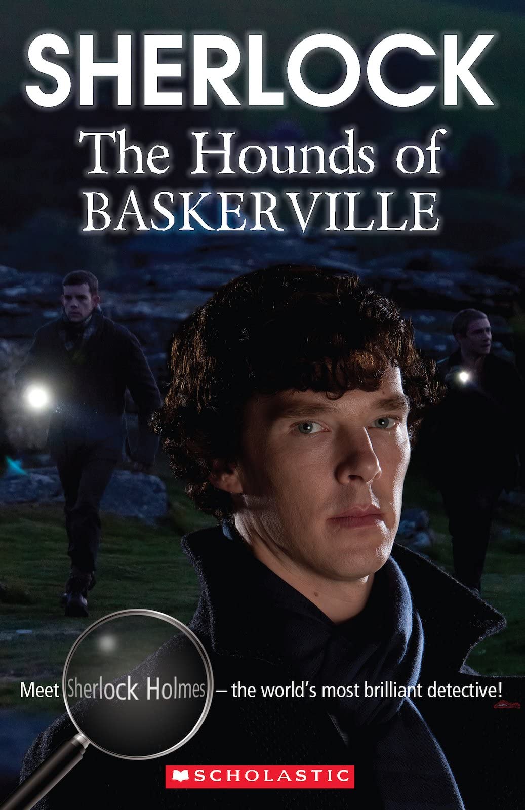 Sherlock: The Hounds of Baskerville Audio Pack (Scholastic Readers) 9781906861957