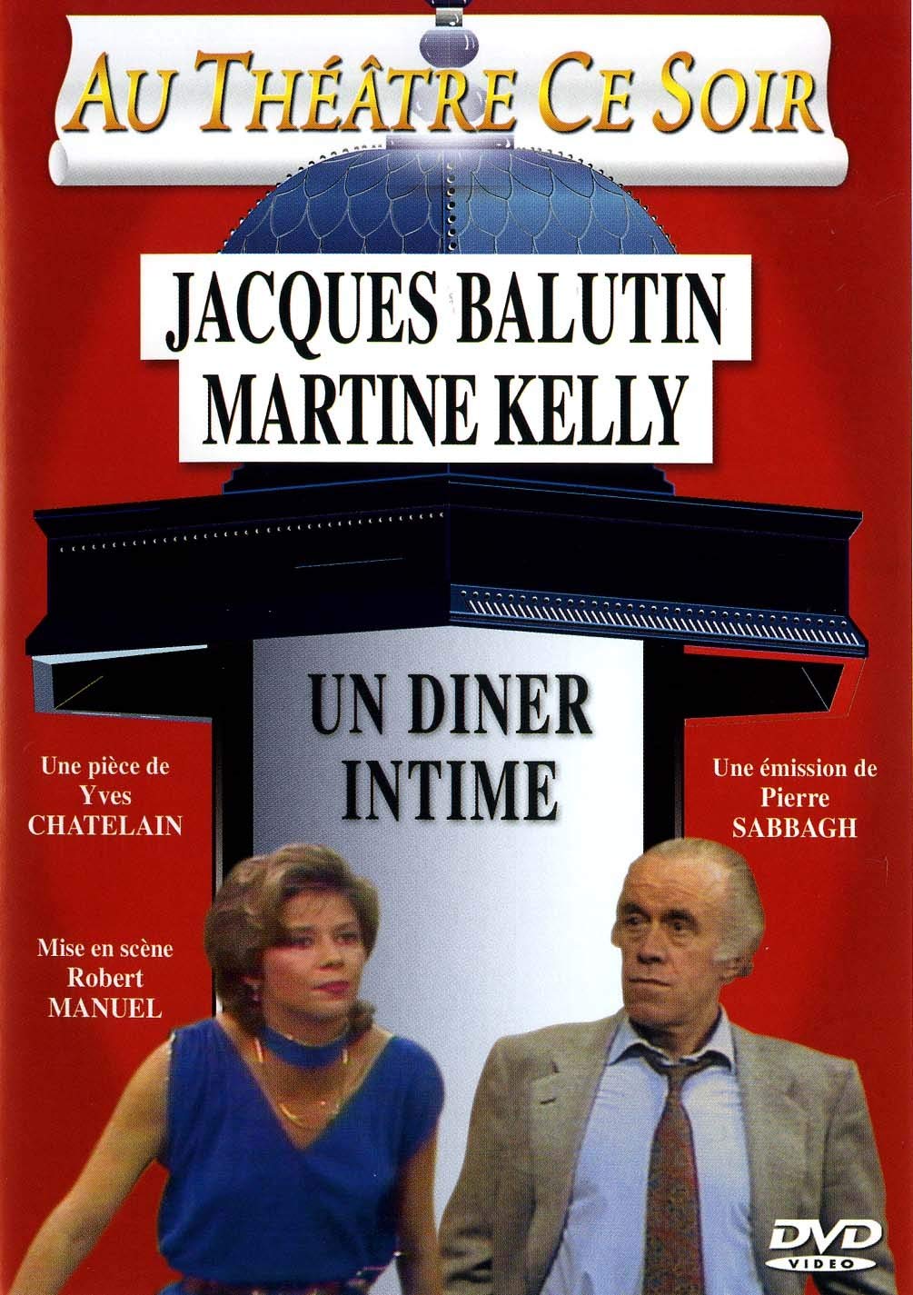 Un Dîner Intime 3550460006731