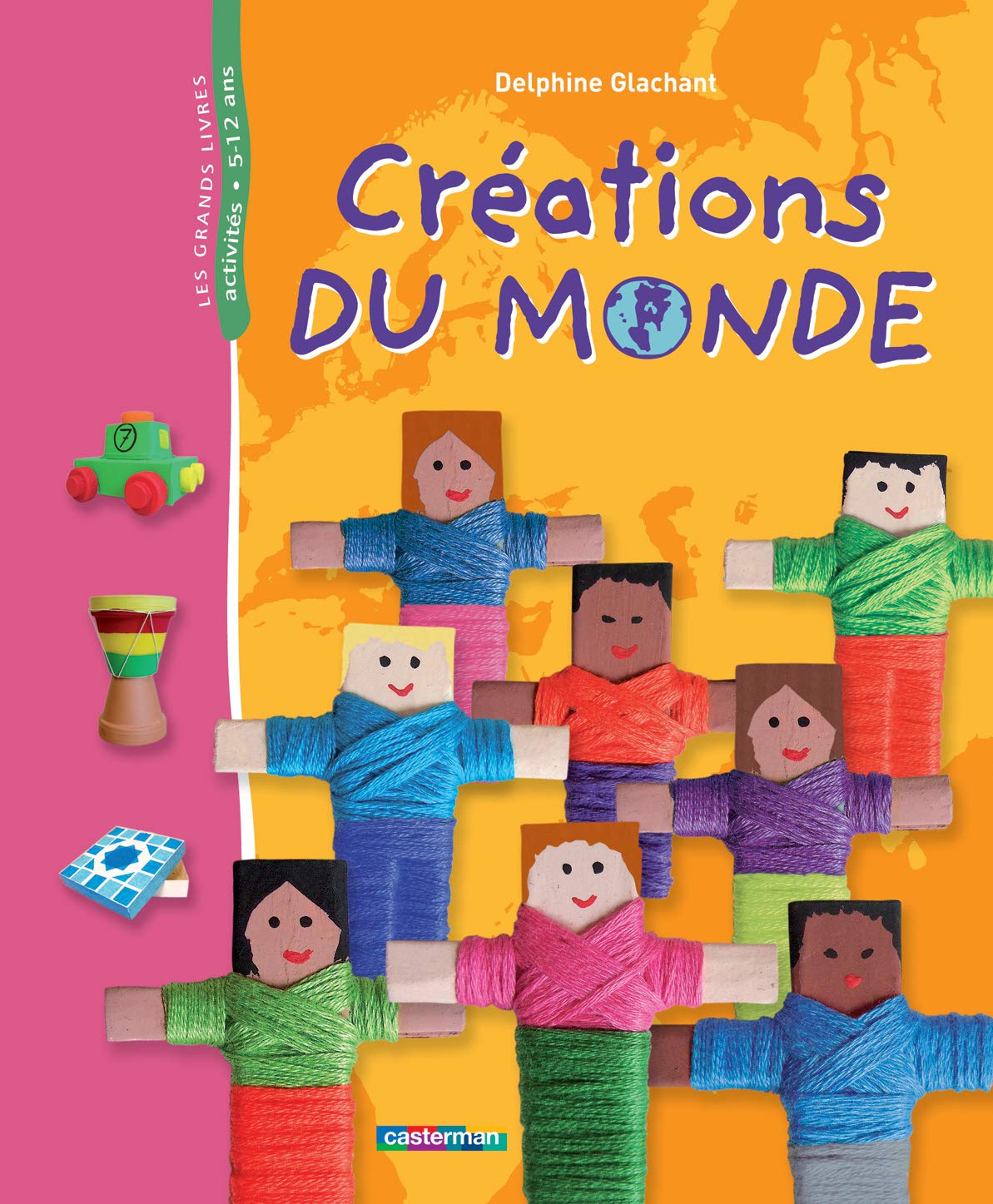 Créations du monde 9782203013308