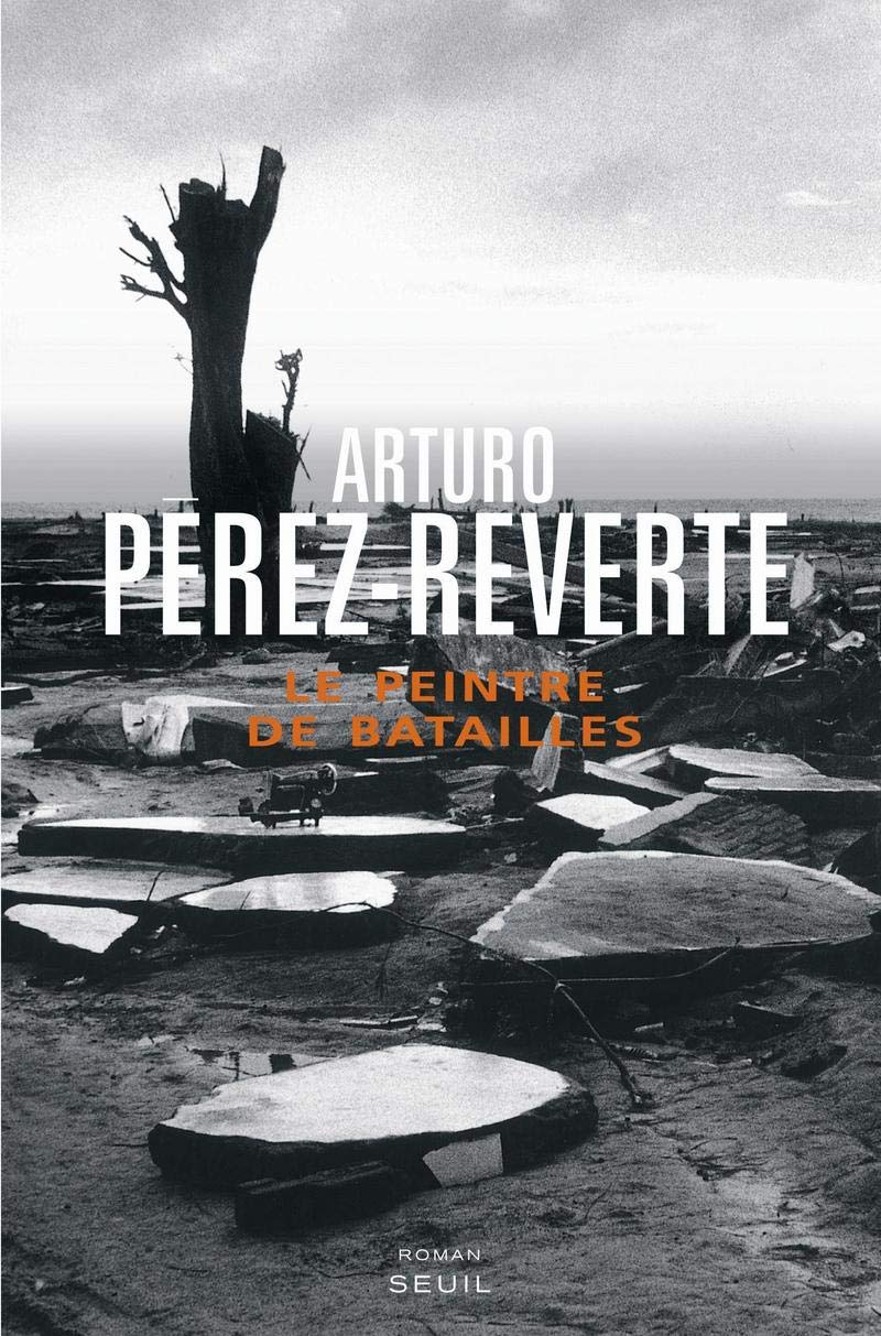 Le Peintre de batailles 9782020888073