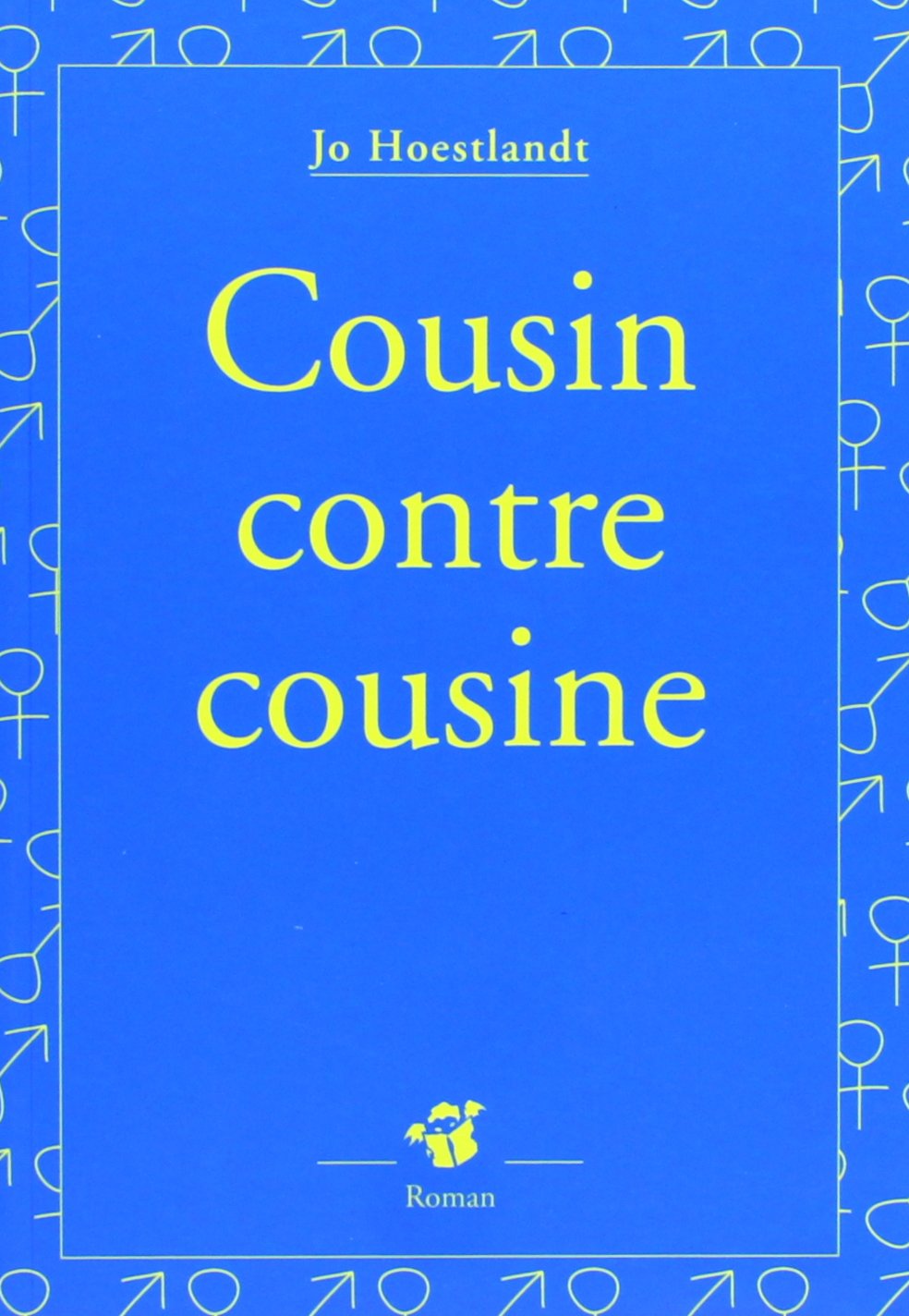 Cousin contre cousine 9782844202055