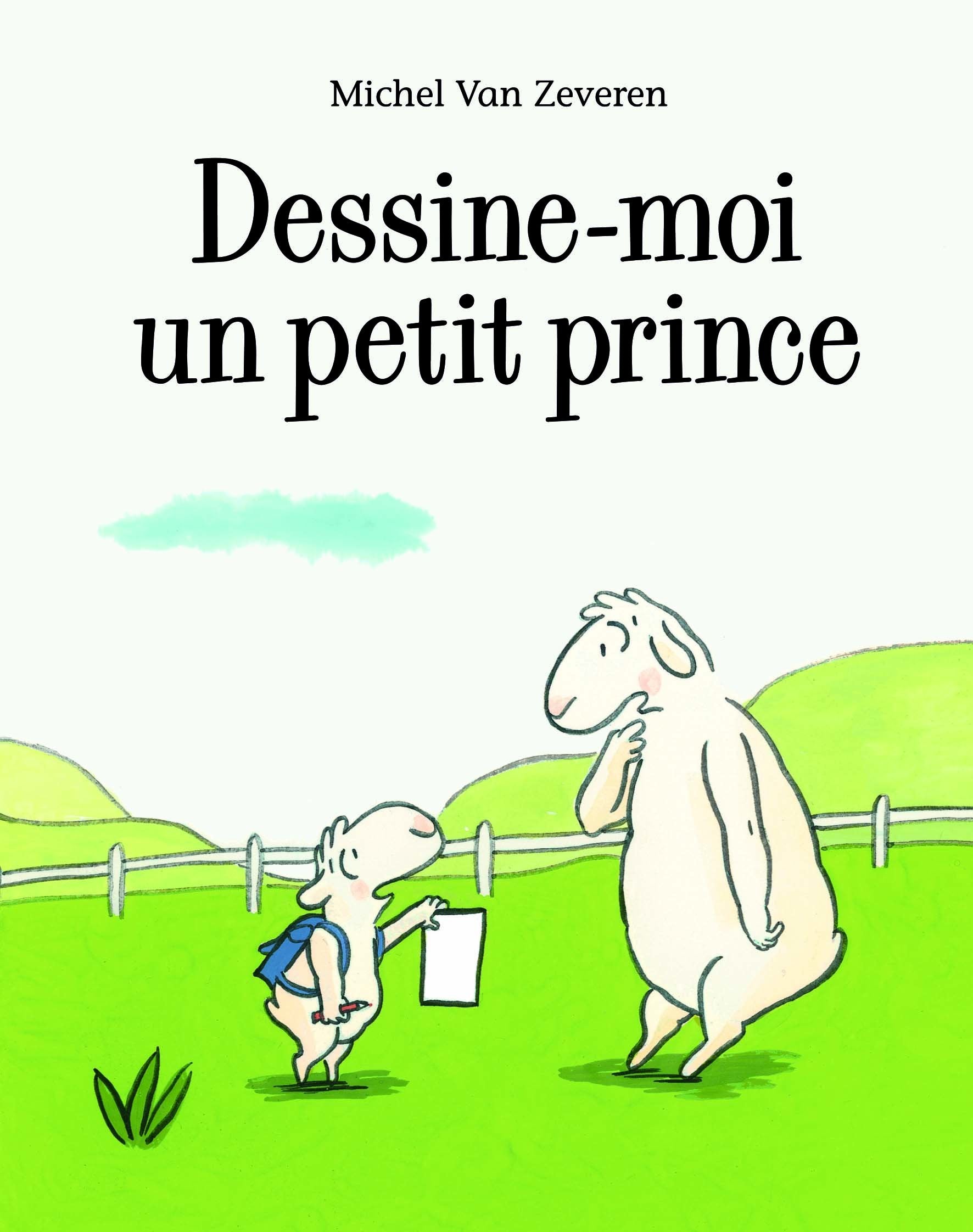 Dessine-moi un petit prince 9782211238199