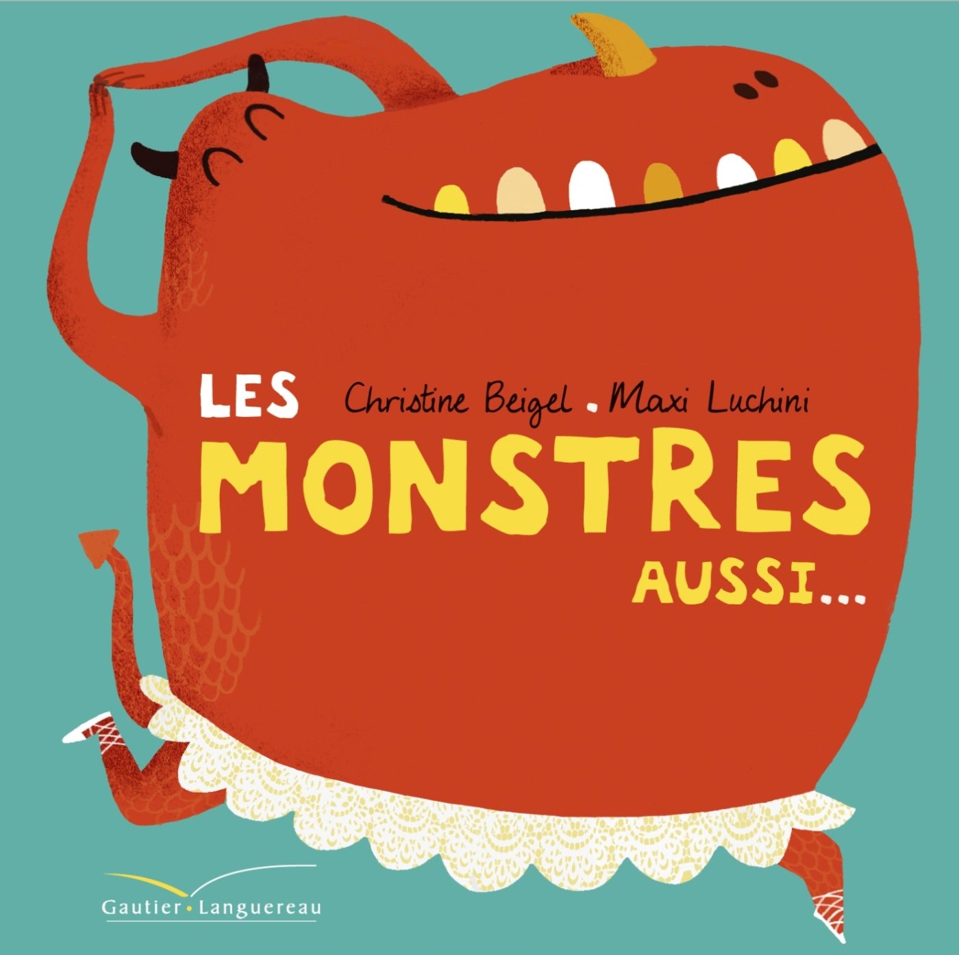 Les monstres aussi... 9782013942591