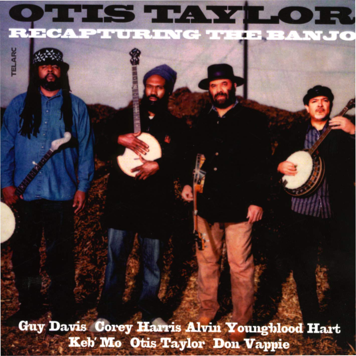 Recapturing the Banjo 9786311771662