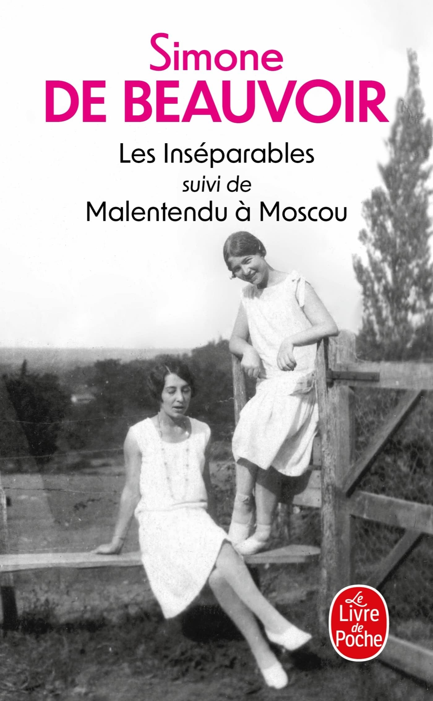 Les inséparables suivi de Malentendu à Moscou 9782253106548