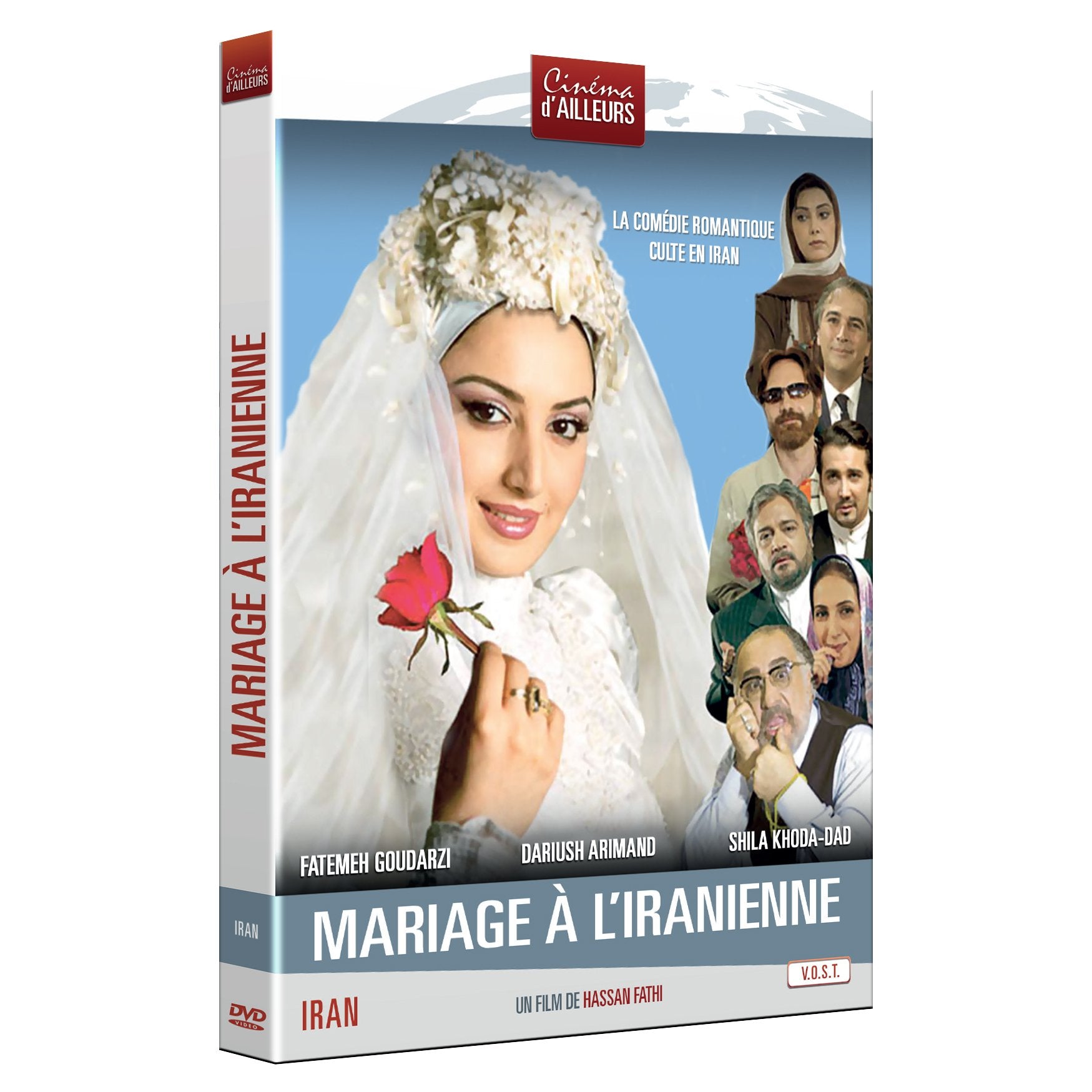 Mariage à l'iranienne 3550460046133