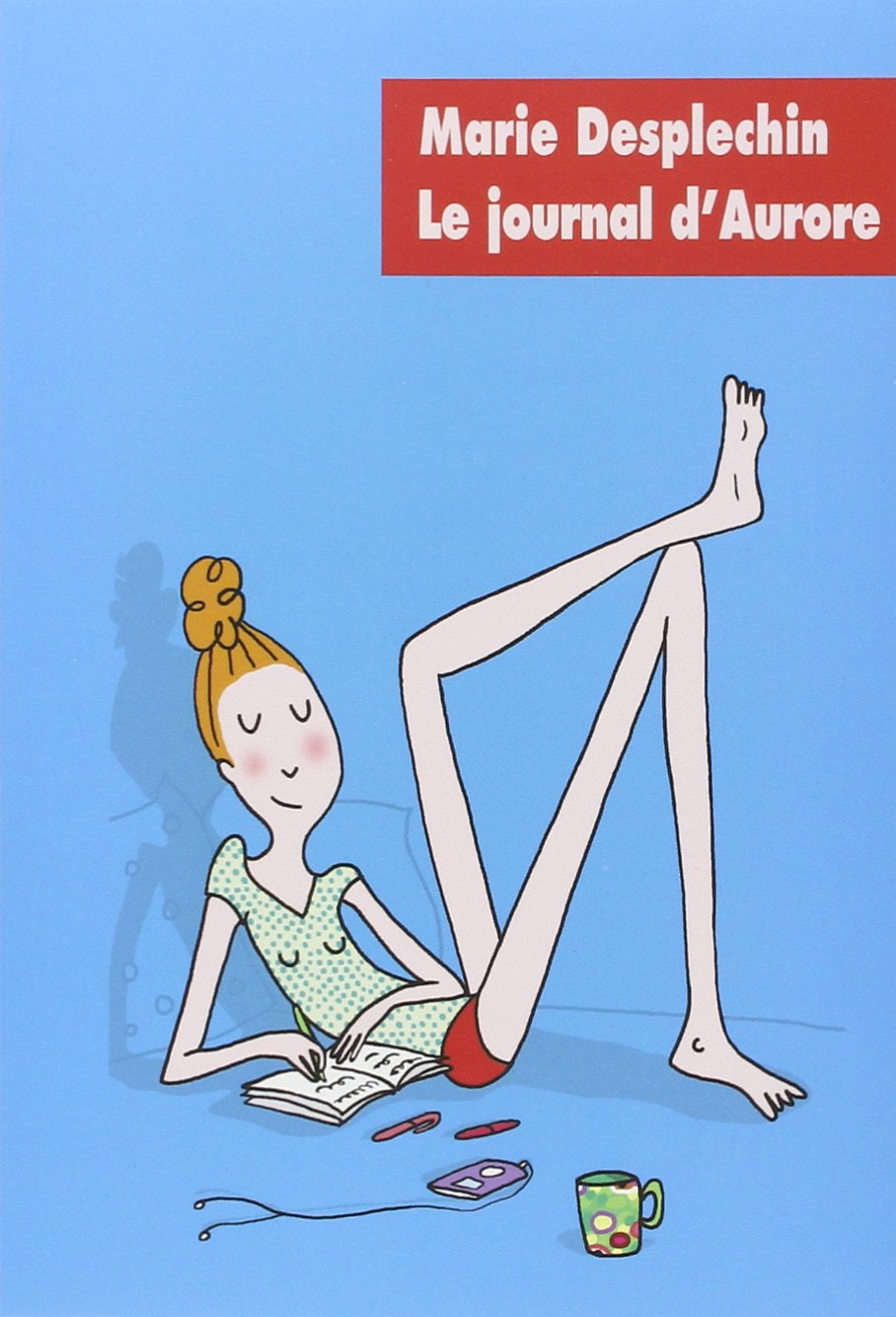 Le journal d'Aurore 9782211221658