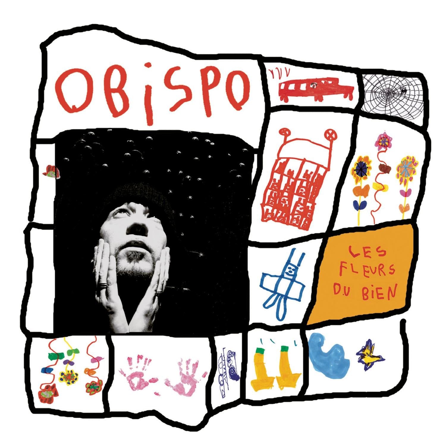 Les Fleurs Du Bien 0828768907726