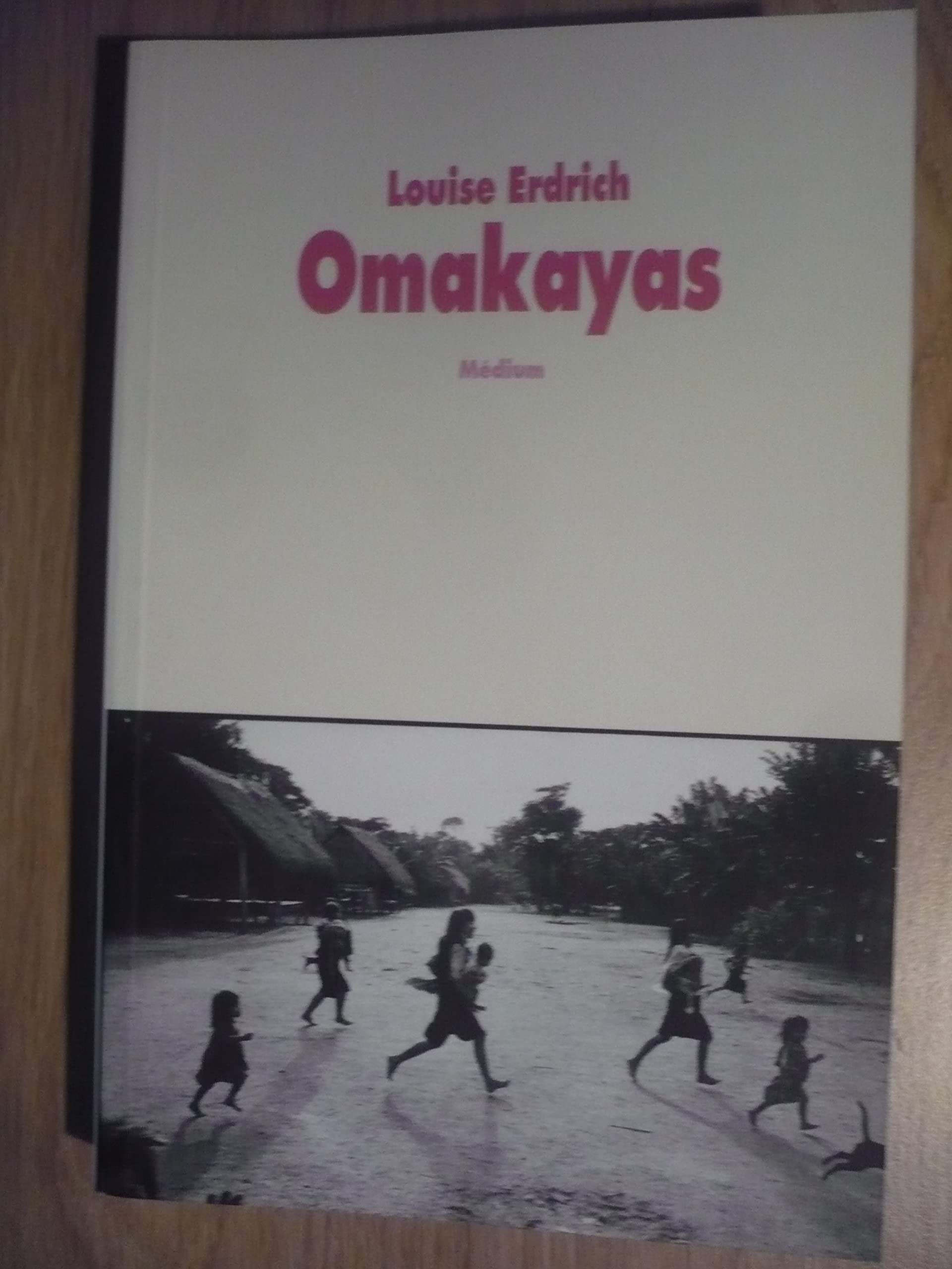 Omakayas 9782211055444