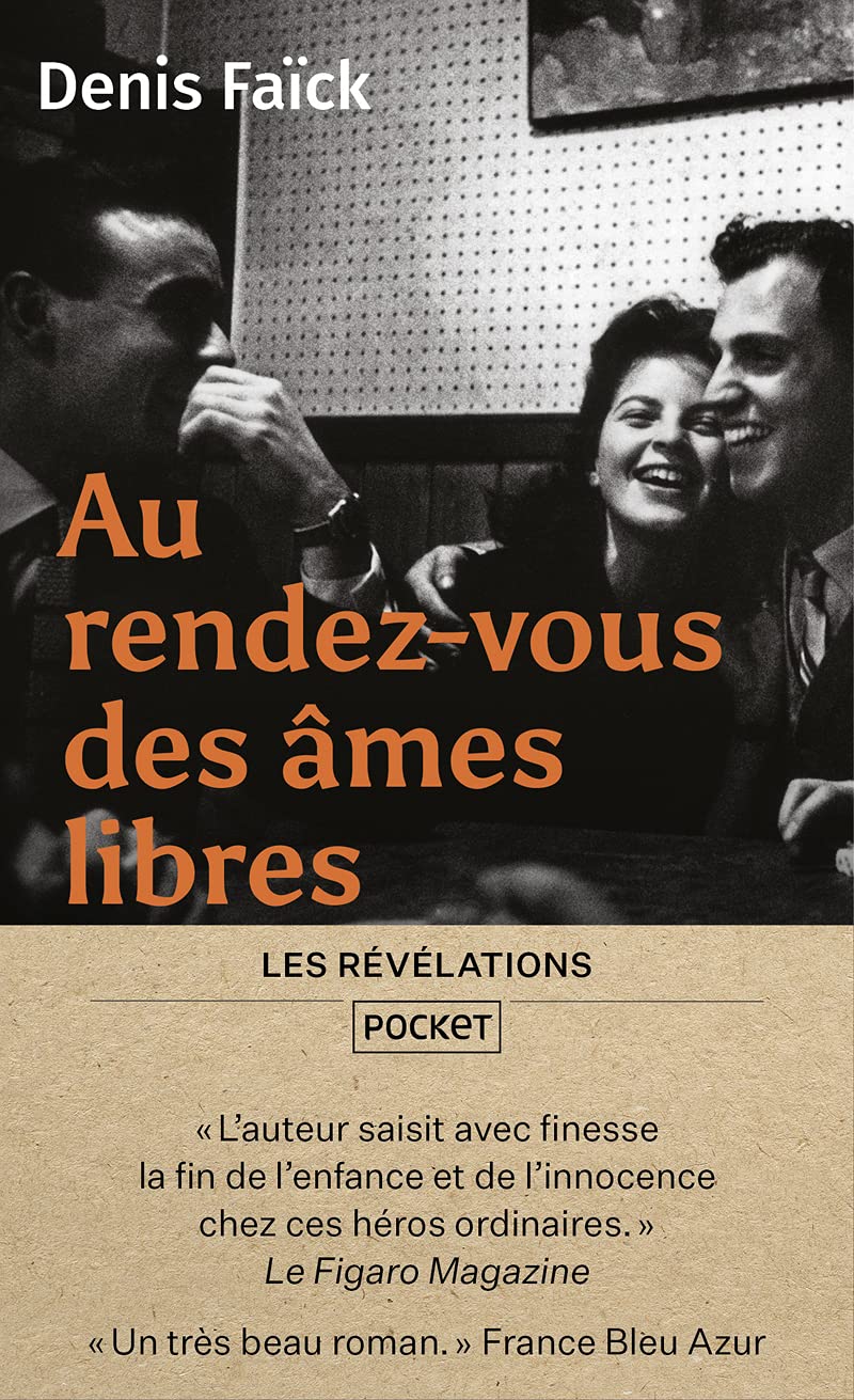 Au rendez-vous des âmes libres 9782266307567