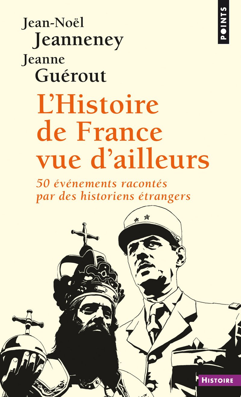 L'Histoire de France vue d'ailleurs 9782757870228