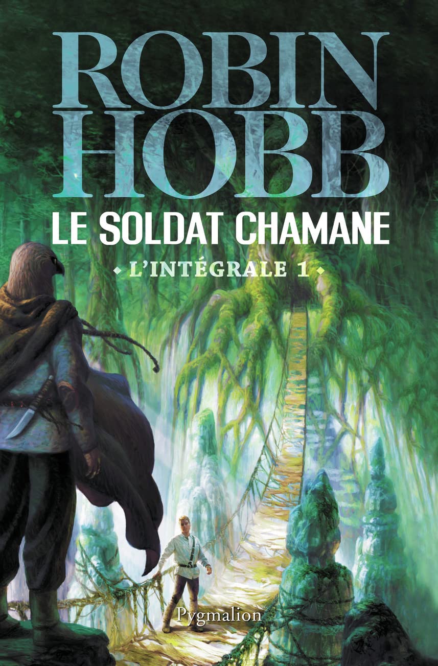 Le Soldat chamane: L'intégrale (1) 9782756407111