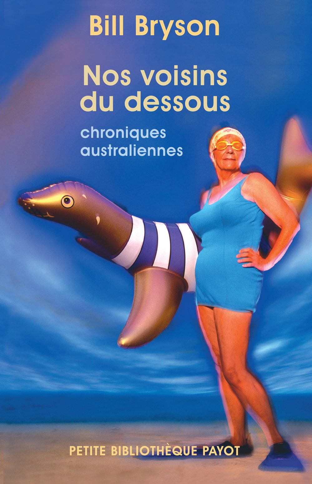 Nos voisins du dessous 9782228899918