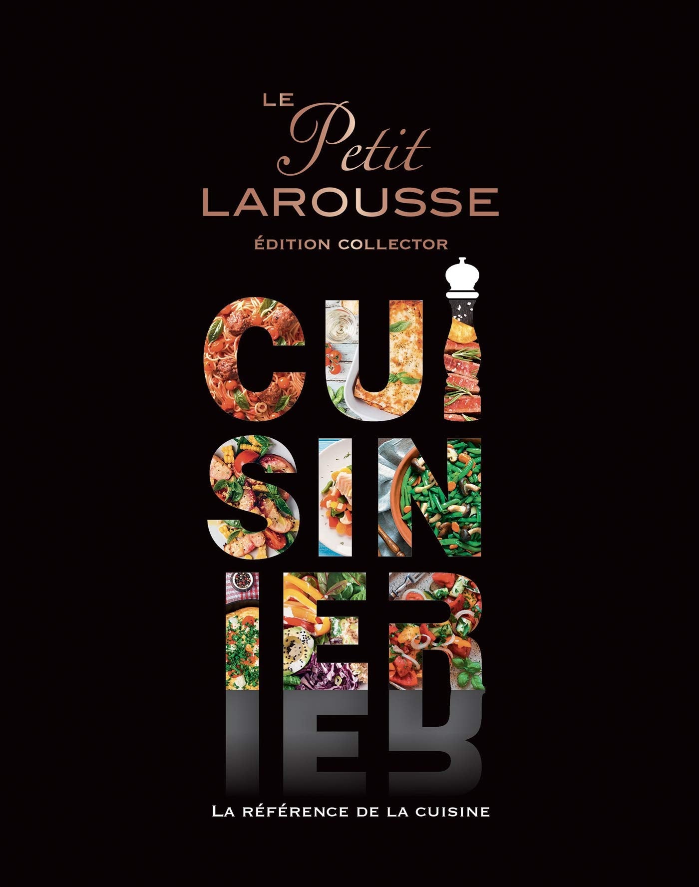 Le Petit Larousse Cuisinier - Collector 9782035991119