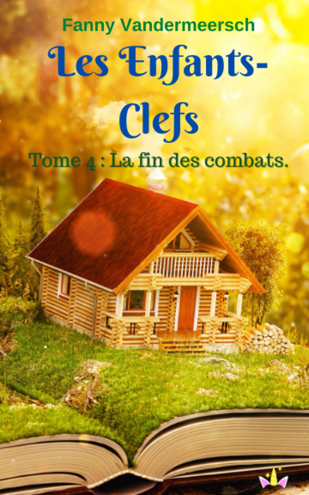 Les Enfants-Clefs: Tome 4 : La fin des combats 9798378857258