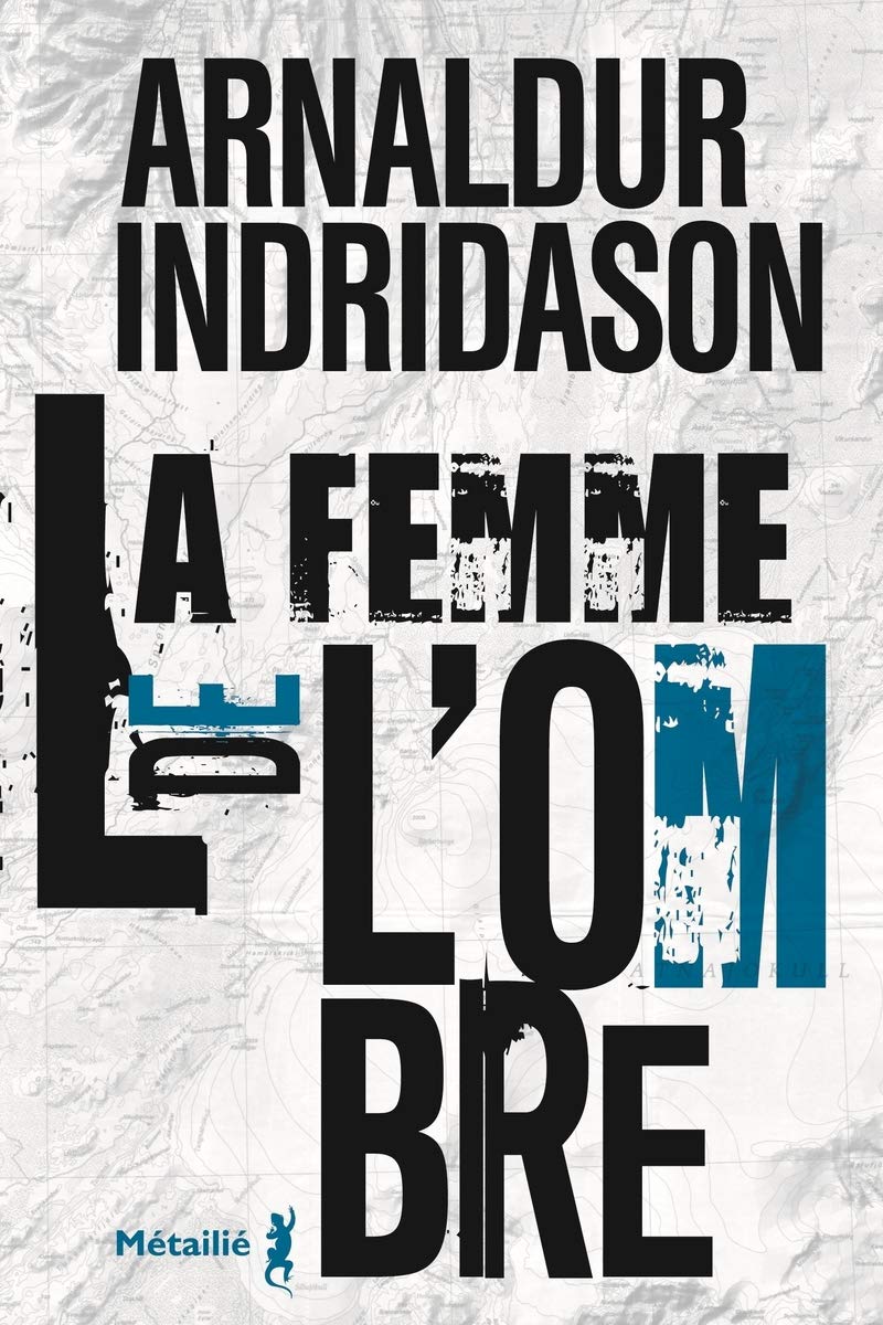 La Femme de l'ombre 9791022607216